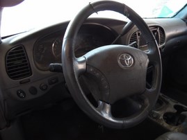 2007 Toyota Sequoia Limited Silver 4.7L AT 4WD #Z24802